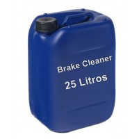 Brake Cleaner 25 lts